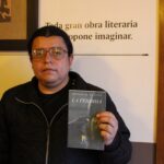 En ‘La pérdida’, Miguel H. Rascón une lo ensayístico y lo narrativo