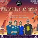 Iván García y Los Yonkis presentarán el álbum ‘Ciudad Soledad’