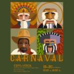 Harán expoventa artesanal con temática del carnaval