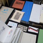 Zurdo Press: libros hechos a mano, letra por letra