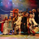 Estrenan 'Santino: el camino del mago', la primera ópera clown