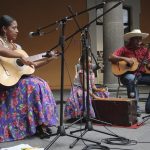 Músico de la Costa Chica preserva la técnica de los sones de artesa