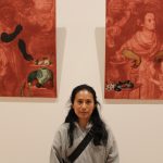 Artista reinterpreta las pinturas de castas para discutir sobre lo racial
