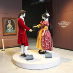 Muestran cómo fue la danza en el periodo barroco