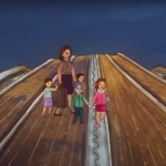 Mezclan animación y documental para concientizar sobre migración