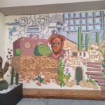 Con un mural, el Murep rinde homenaje a Juan O’Gorman