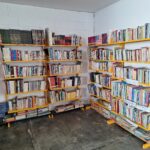 Inoperante, una biblioteca en San Andrés Cholula inscrita a la Red Nacional de Bibliotecas Públicas