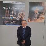 José Lazcarro Toquero, una vida dedicada al arte y su enseñanza en Puebla