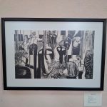 La exposición ‘Panóptico’ presenta un panorama de la gráfica emergente en Puebla