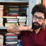 Alejandro von Düben, narrar desde el otro