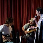 Jaramar experimenta el jazz en caída libre