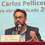 Alí Calderón obtiene el Premio Carlos Pellicer por 'El sinventura Juan de Yuste'