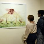 El Carolino reúne seis series de acuarela de la artista boliviana Alejandra Alarcón