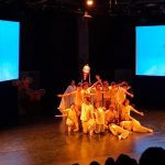 Estudiantes UDLAP presentan ‘Soñantes’, obra de teatro físico sobre la migración forzada