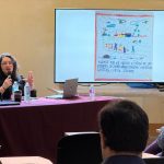 ‘La escritura es una práctica para sobrevivir emocionalmente’: Elena Salamanca