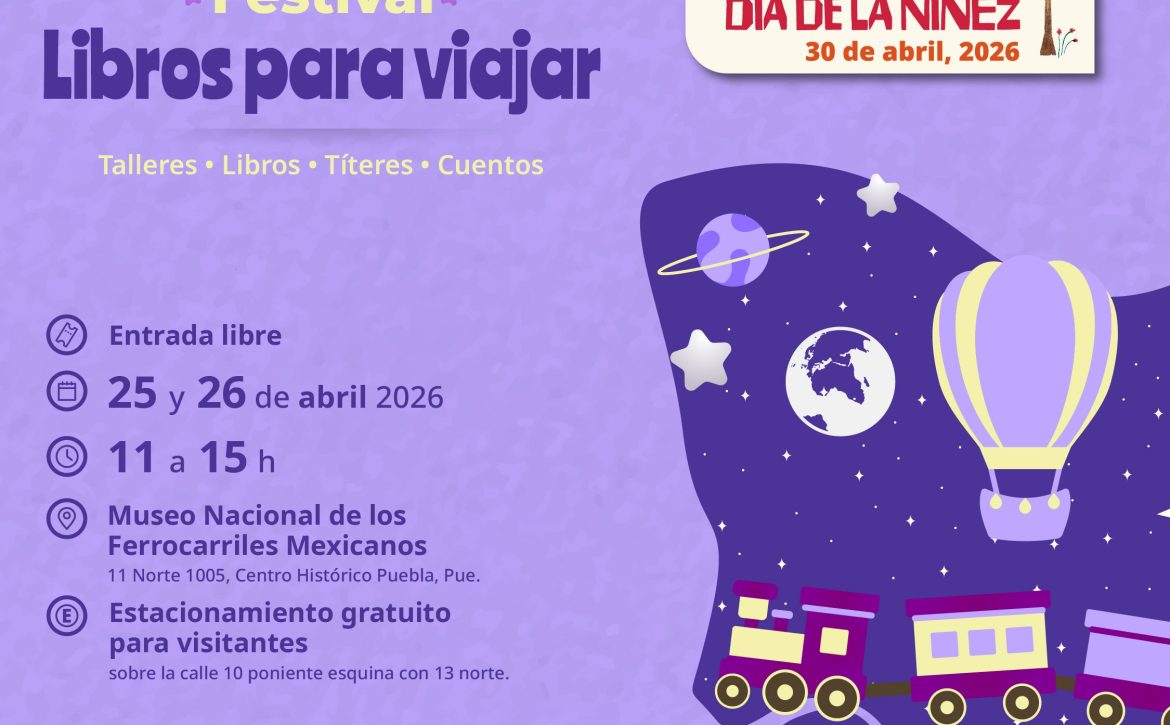 POSTAL_Festival libros para viajar