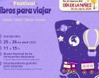 POSTAL_Festival libros para viajar