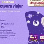 El Museo de los Ferrocarriles celebrará a la infancia con el Festival Libros para Viajar
