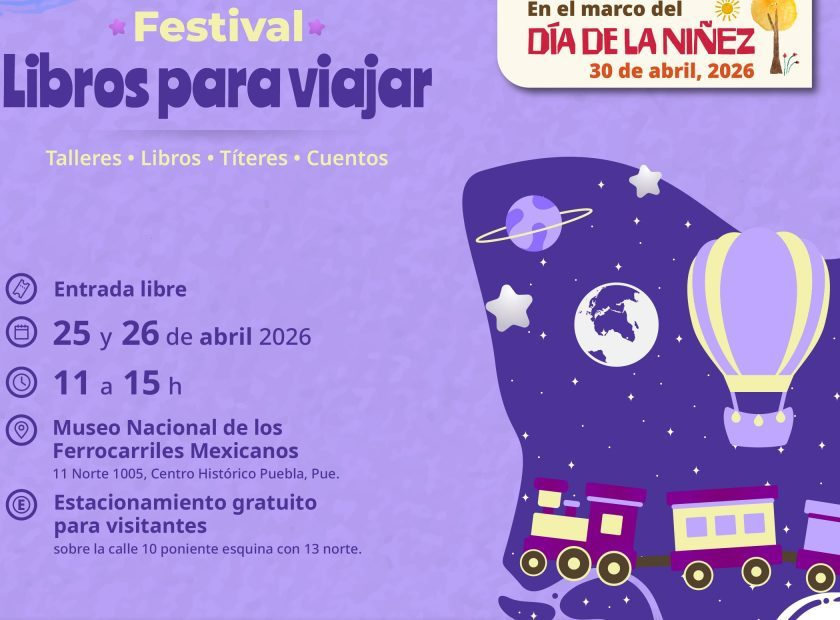 POSTAL_Festival libros para viajar